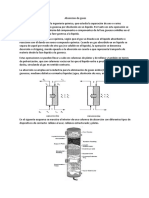 Absorcion de Gases