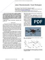 UAV-based Antenna Measurements: Scan Strategies: Fabio Paonessa, Giuseppe Virone, Pietro Bolli, Andrea M. Lingua