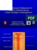 Early Endoscopic Realignment of Posterior Urethral Injuries: A New Paradigm of Management