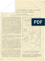 Peces Marinos-Costas Ecuador 1959