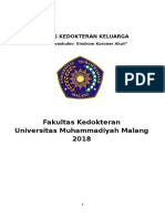 Fakultas Kedokteran Universitas Muhammadiyah Malang 2018