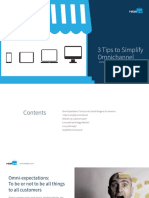 3 Tips To Simplify Omnichannel
