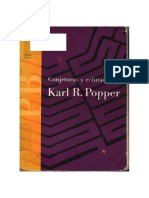 Karl Popper-Conjeturas y Refutaciones