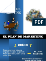 El Plan de Marketing