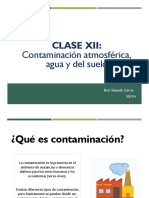 Contaminación