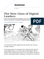 The New Class of Digital Leaders