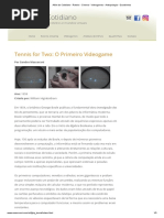 Além Do Cotidiano - Roteiro - Cinema - Videogames - Antropologia - Quadrinhos