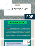 HIPERtiroidismol