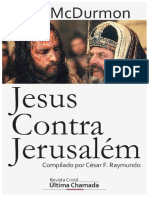 Jesus Contra Jerusalem