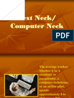 Text Neck