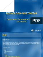 Tecnologia Multimedia