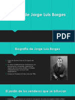 Cuentos de Jorge Luis Borges