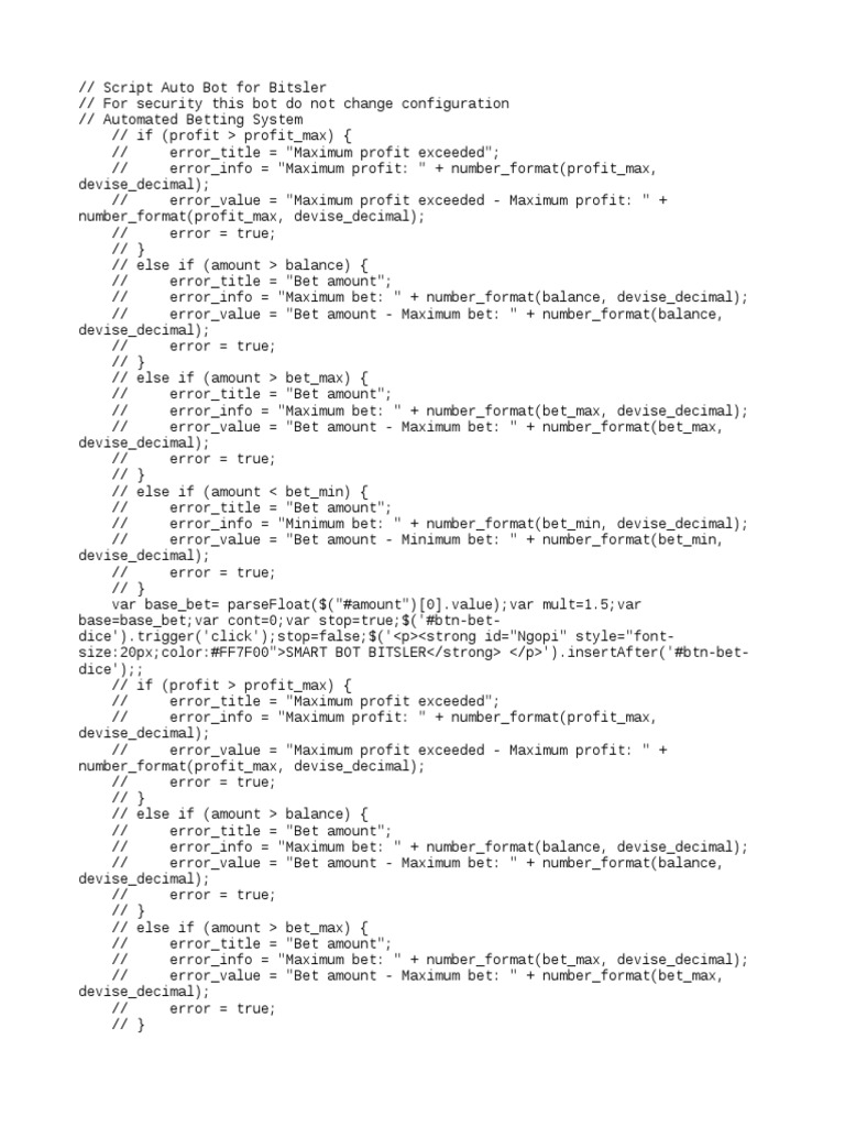 Smart Bot | Download Free PDF | Leisure | Business