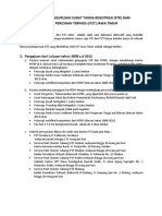 Dokumen - Tips - Tatacara Pengurusan Surat Tanda Registrasi S TR Dari A Surat Pengantar PDF