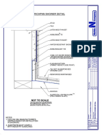 Richpan Shower Detail: Notes: 1. Follow Cbu Manufacturer'S