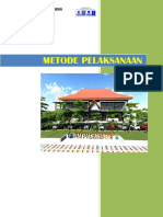 Metode Pelaksanaan Palembang