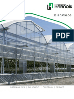 Harnois Greenhouse Catalogue 2018