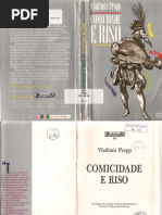 PROPP, Vladmir - Comicidade e riso.pdf