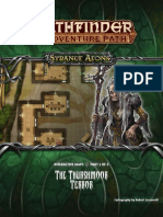 Strange Aeons - 02 - The Thrushmoor Terror - Interactive Map