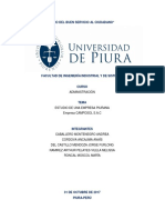 "Año Del Buen Servicio Al Ciudadano": Administración