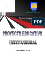 Proyecto Educativo