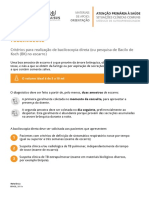 Baciloscopia Direta PDF
