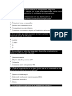 Influenza Examen 1