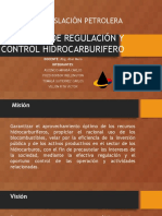 Agencia de Regulación y Control Hidrocarburifero