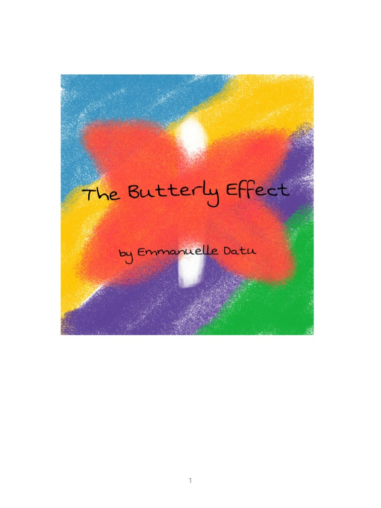 Understanding the Butterfly Effect | PDF
