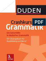 [Duden Redaktion] Duden. Crashkurs Grammatik - Ein(Z-lib.org)