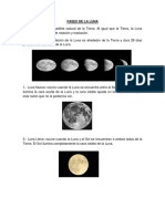 Fases de La Luna 3 Basico