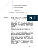 094607-UU No.43 tahun 2007 tentang Perpustakaan.pdf