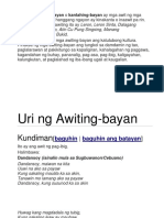 Awiting Bayan NG Pilipinas