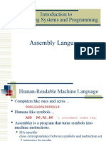 Assembly Language Ch7