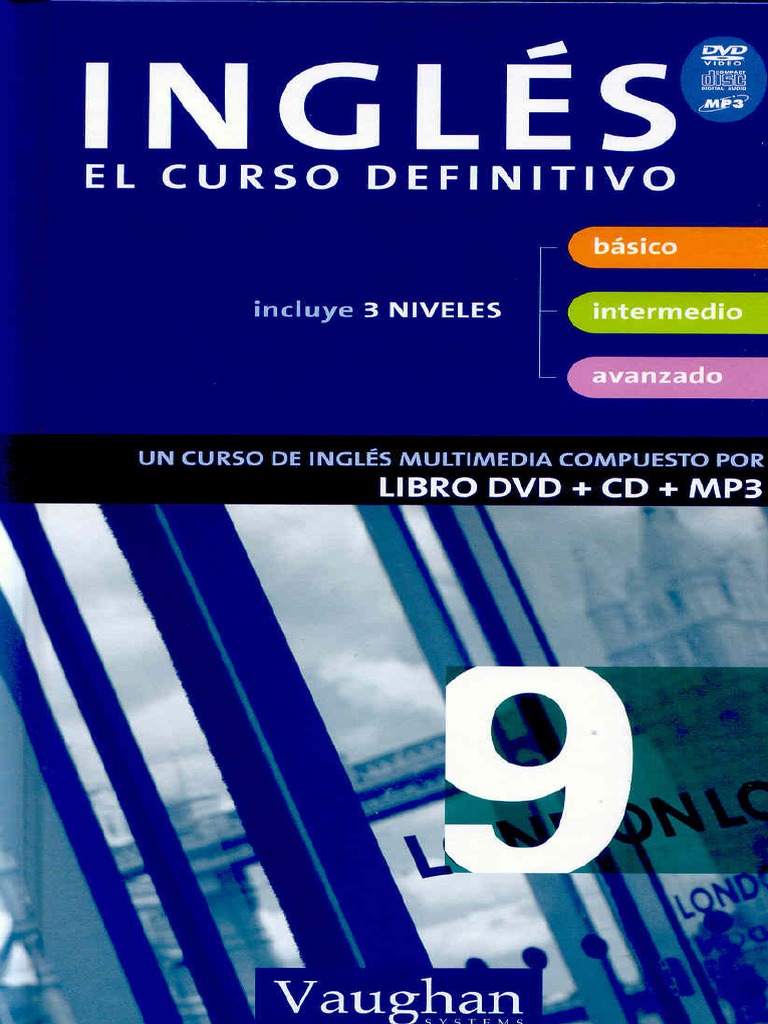 Curso de Ingles Vaughan Definitivo System Intermedio Libro 9 A 17 | PDF