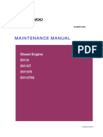 DV15TIS Maintenance Manual