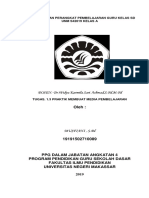 Tugas 1.3 Praktik Media Pembelajaran - DR - Widya Karmila Sari Achmad, S.PD, M.PD - Musfiani-Dikonversi