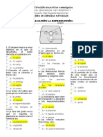 Evaluacion de La Reproducción