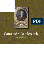 Locke, John - Carta sobre la tolerancia.pdf