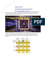 Perangkat Logika Terprogram (PLD)