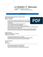 Hara Resume PDF