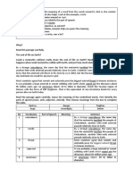 TOEFL Vocabulary #Day7