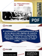 Apunte 2 La Republica Parlamentaria en Chile 18911925 94281 20190625 20180312 165924