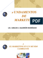 Clase 01 Fundamentos de Marketing