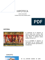 Hipoteca