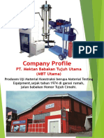 MBT Company Profile 1