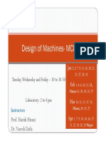 Lecture MCL 211 PDF