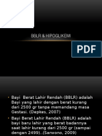 Bblr Dan Hipotermii