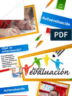 Autoevaluación