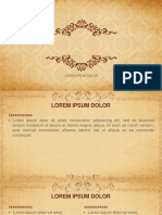 Lorem Ipsum Dolor